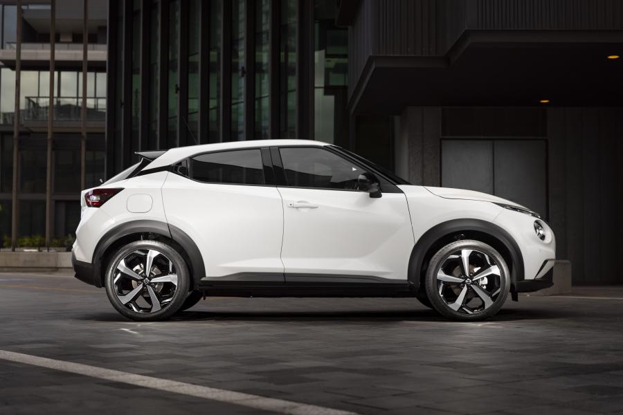 Nissan Juke ST-L 2020 года  (AU) (фото 3 из 10)
